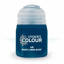 Night Lords Blue