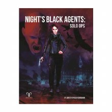 Night’s Black Agents: Solo Ops