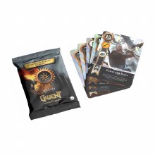 Gwent Legendary Ballad Heroes Foil Cards - Nilfgaard