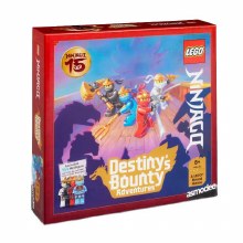 LEGO: NINJAGO - Destiny's Bounty Adventures