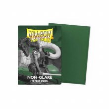 NON-GLARE Forest Green, Standard Size (100ct)