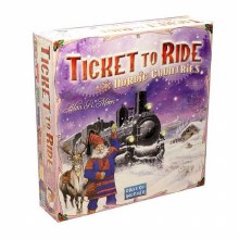 Ticket to Ride: Nordic Countries