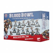 Norse Blood Bowl Team: Norsca Rampagers Norse Blood Bowl Team: Norsca Rampagers