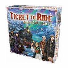Ticket to Ride: Northern Lights