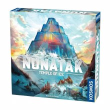 Nunatak: Temple of Ice