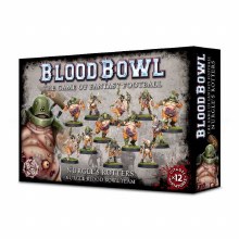Nurgle’s Rotters - Nurgle Blood Bowl Team