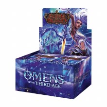 Omens of the Third Age Booster Display