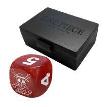 One Piece Dice and Dice Case Set