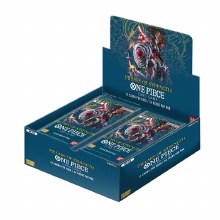 OP-03 Pillars of Strength Booster Display OP-03 Pillars of Strength Booster Display