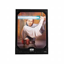 Star Wars™: Unlimited Art Sleeves, Obi-Wan Kenobi, Standard Size (60ct)
