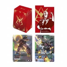 Gundam Card Game: Official Card Case Set 02