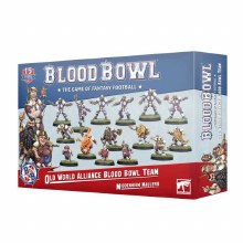 Old World Alliance Blood Bowl Team – The Middenheim Maulers