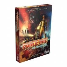 Pandemic: On the Brink Expansion