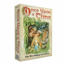 Once Upon a Time: The Storytelling Card Game Once Upon a Time: The Storytelling Card Game