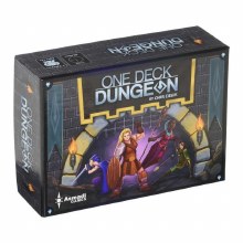 One Deck Dungeon