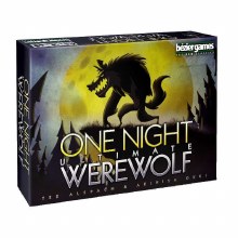 One Night Ultimate Werewolf