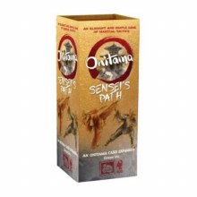 Onitama: Senseis Path Expansion