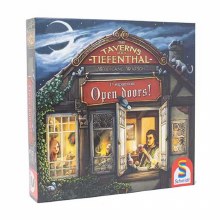 The Taverns of Tiefenthal: Open Doors Expansion