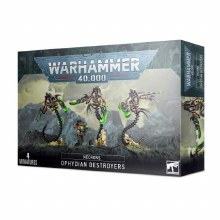 Ophydian Destroyers