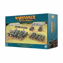 Orc & Goblin Tribes Battalion Orc & Goblin Tribes Battalion