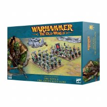 Orc Boyz & Orc Arrer Boyz Mobs Orc Boyz & Orc Arrer Boyz Mobs