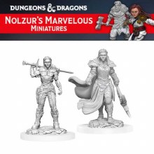 Orc Fighter Female (2ct)