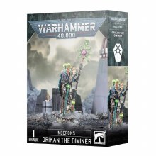 Orikan The Diviner