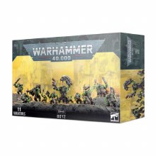 Ork Boyz