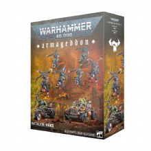 Armageddon Battalion: Orks