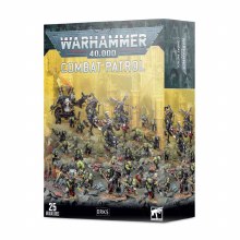 Combat Patrol: Orks