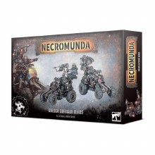 Orlock Outrider Quads