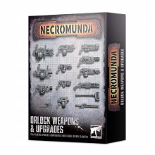 Orlock Weapons & Upgrades