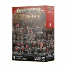 Spearhead: Orruk Warclans
