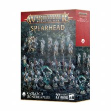 Spearhead: Ossiarch Bonereapers