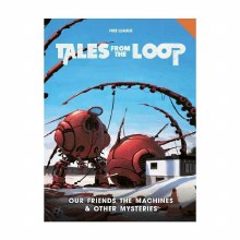 Our Friends the Machines & Other Mysteries