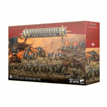 Sylvaneth: Outcast Spitegrove