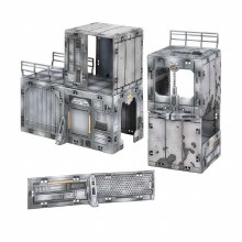 Outpost Buildable 3D Terrain Set