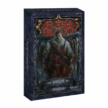 Outsiders Blitz Deck: Riptide