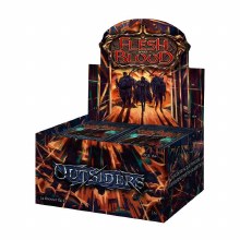 Outsiders Booster Display