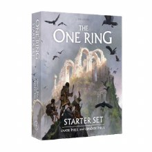 The One Ring™: Over Hill and Under Hill Starter Set