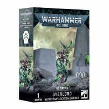 Overlord with Translocation Shroud
