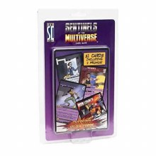 Sentinels of the Multiverse: Oversized Villain Cards