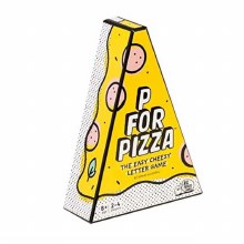 P for Pizza