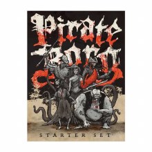 PIRATE BORG: Starter Set