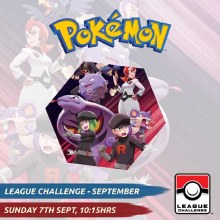League Challenge - September 2025
