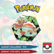 TCG - League Challenge - September