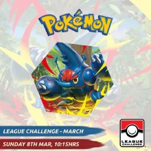 League Challenge - March