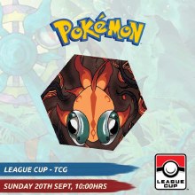 TCG - League Cup - September