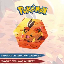 Mid-Year Celebration - Extended Format
