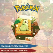 Mid-Year Celebration - VGC